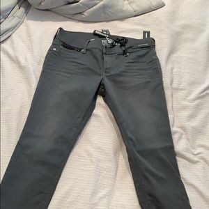 NWT Express jeans.